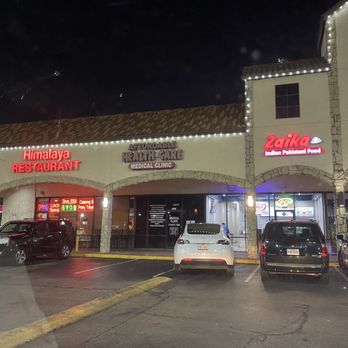 Himalaya Restaurant - Front of store - Indian Near Me - Houston, Texas