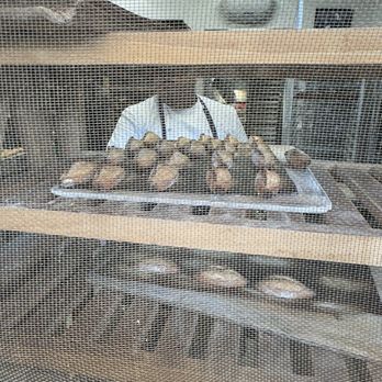 Bouchon Bakery - Fresh Epi Baguette - Bakeries Near Me - Yountville, California