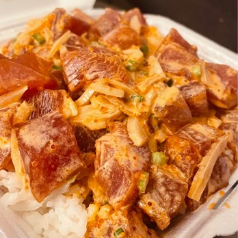 Ono Seafood - THE best freshest, tastiest poke bowl you can get on island! I can't express how much I love this place with just words c; - Seafood Near Me - Honolulu, Hawaii Ono Seafood - THE best freshest, tastiest poke bowl you can get on island! I can't express how much I love this place with just words c; - Seafood Near Me - Honolulu, Hawaii
