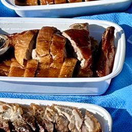Roast Duck
