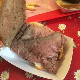Roast Beef Sandwich