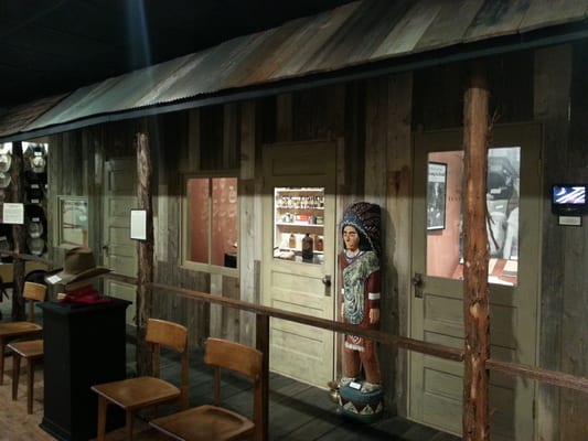 Museum of North Texas History by null