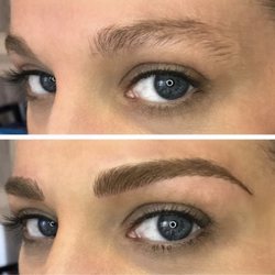 Shape Up Brow Studio - Microblading for added shape and definition!
