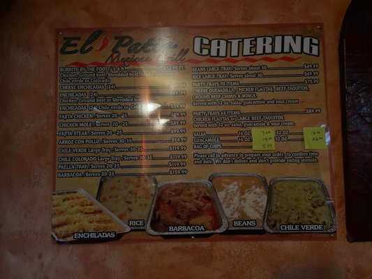 El Patio Mexican Grill by null