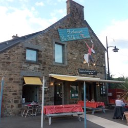 La Table du Marais - Devanture du restaurant