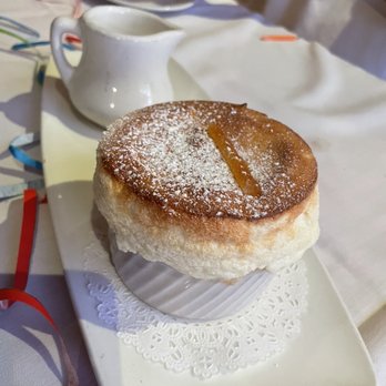 Fandango Restaurant - Soufflé - French Near Me - Pacific Grove, California