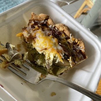 Kaya's - Cheddar Quiche - Coffee & Tea Near Me - Kealakekua, Hawaii Kaya's - Cheddar Quiche - Coffee & Tea Near Me - Kealakekua, Hawaii