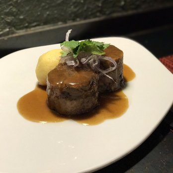 Arume - Lamb with polenta - Mediterranean Near Me - Barcelona, B