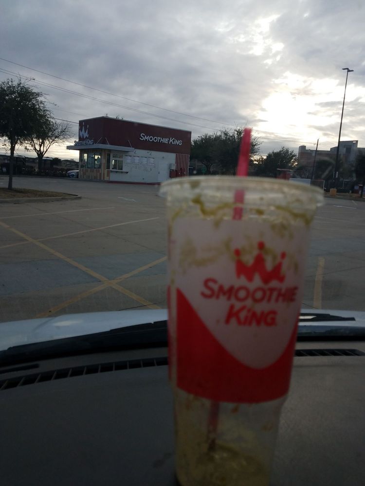 SMOOTHIE KING 6057 Skillman St, Dallas, Texas Juice Bars