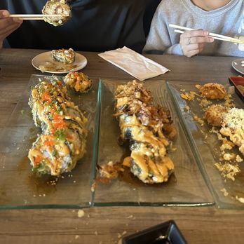 Wabune Sushi - Spider-Man , iron man sushi - Sushi Bars Near Me - Rancho Cordova, California Wabune Sushi - Spider-Man , iron man sushi - Sushi Bars Near Me - Rancho Cordova, California