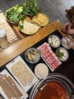 Da Long Yi Hot Pot by null