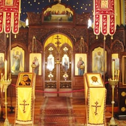 Russisch-orthodoxe Allerheiligen-Kirche