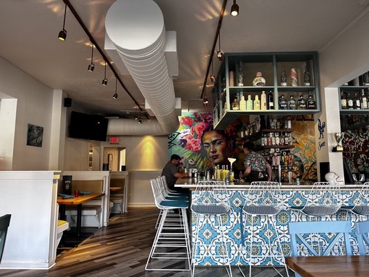 Nico’s Taco Bar on Como by null