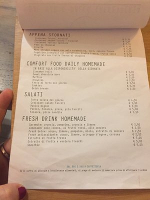 Menu photo 3 Papparè Bologna, BO