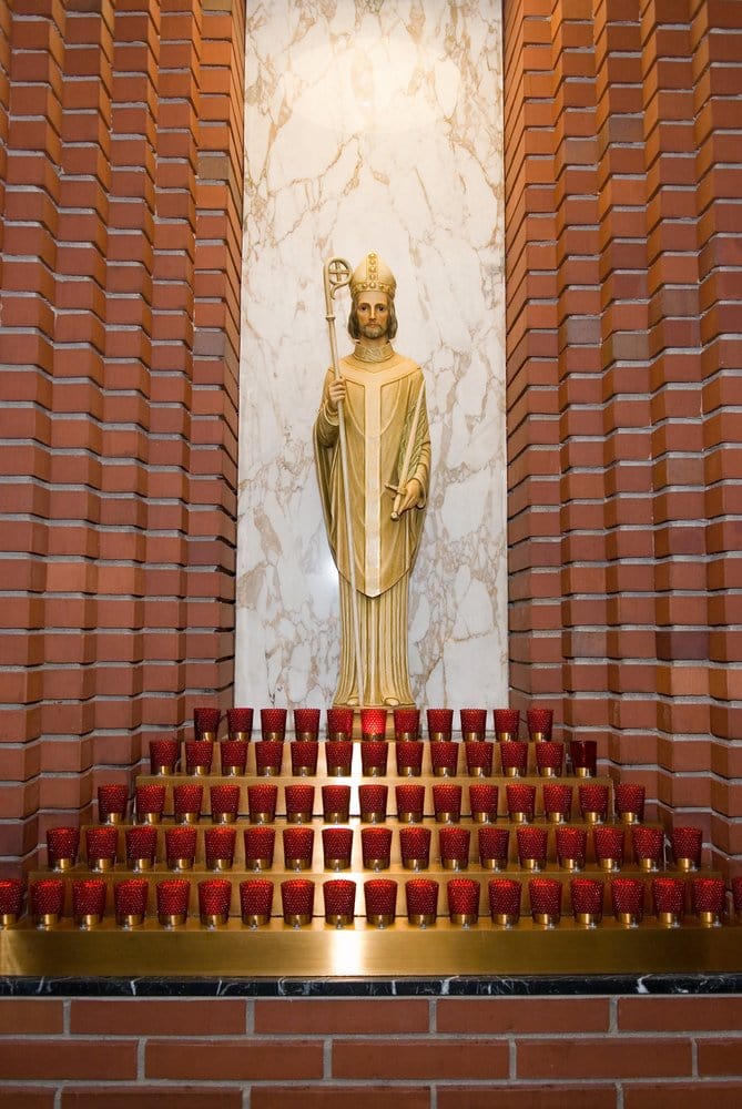 ST LAMBERT CHURCH Updated September 2024 8148 Karlov Ave, Skokie