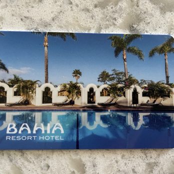 Bahia Resort Hotel - San Diego, CA