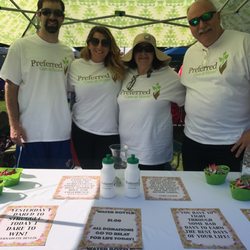 Preferred Care at Home of Westchester and Putnam - Relay for Life Event June 2017