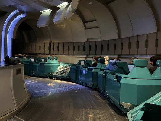 Spaceship Earth by null