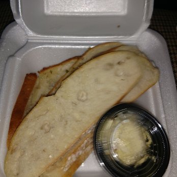 Amici Italian Eatery - Bread slices with garlic butter - Italian Near Me - Graham, Washington Amici Italian Eatery - Bread slices with garlic butter - Italian Near Me - Graham, Washington