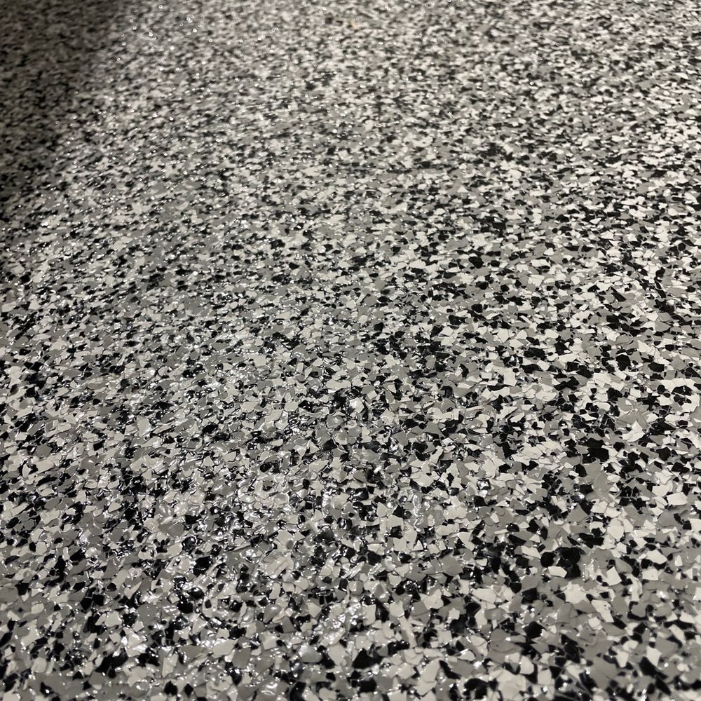 Epoxy floor Epoxy floor