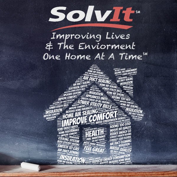 Slide of SolvIt Home Services