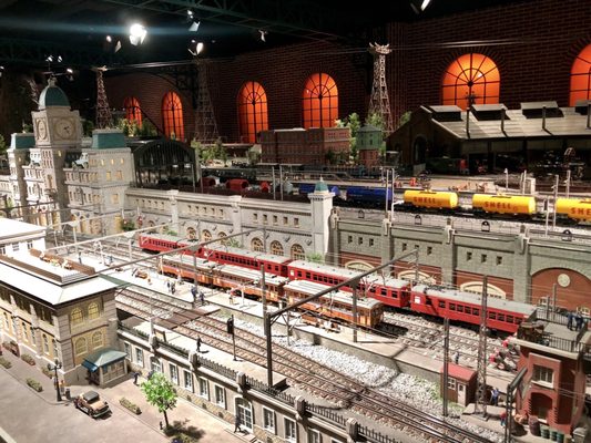 Hara Model Railway Museum by null