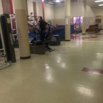 Mission Recreation Center - Just look at this place! Its big with enough room. - Recreation Centers Near Me - San Francisco, California