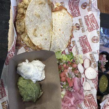 EL Jefe Grill - Mulitas with Chicken - Chicken Shop Near Me - Tigard, Oregon EL Jefe Grill - Mulitas with Chicken - Chicken Shop Near Me - Tigard, Oregon