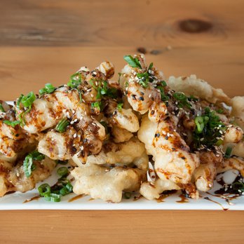 Zenbarn - Mushroom Tempura - Bars Near Me - Waterbury Center, Vermont Zenbarn - Mushroom Tempura - Bars Near Me - Waterbury Center, Vermont