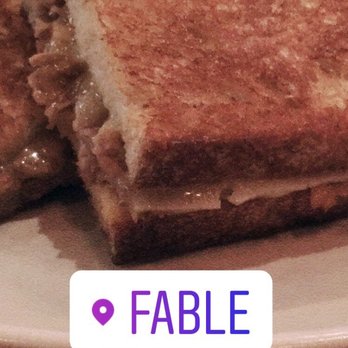 Fable Kitchen - Canadian (New) Near Me - Vancouver, British Columbia