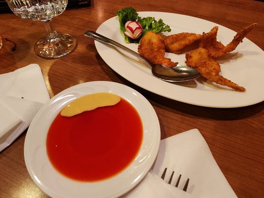 Wu's Fine Chinese Cuisine by null