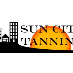 Sun City Tanning - Our logo