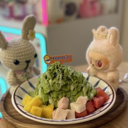 Frostcity - Small Green Tea Frost