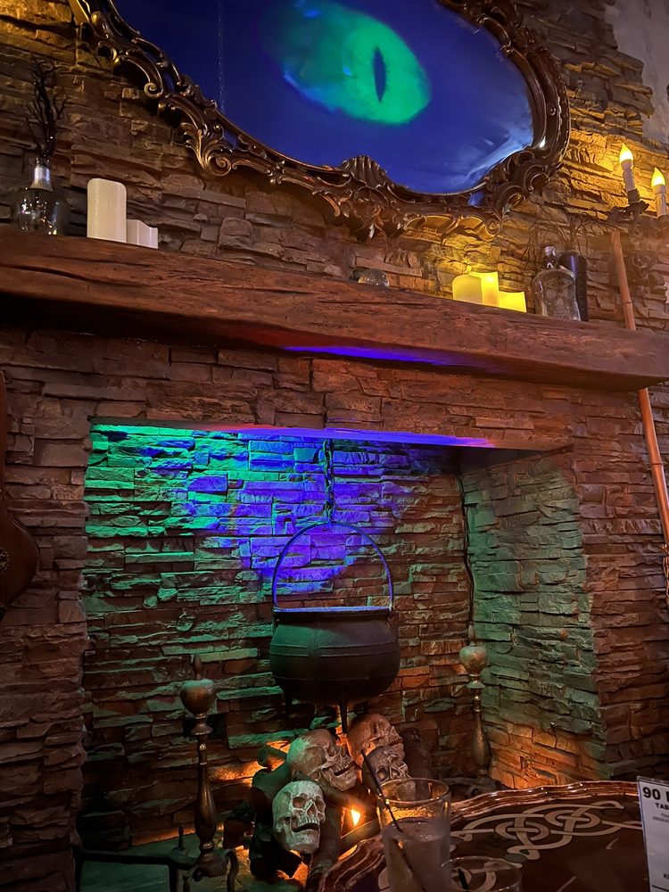 The Cauldron