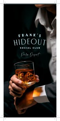 Frank's Hideout by null
