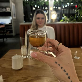 Plank Provisions - Overboard Oyster Shot* - Seafood Near Me - Fort Worth, Texas