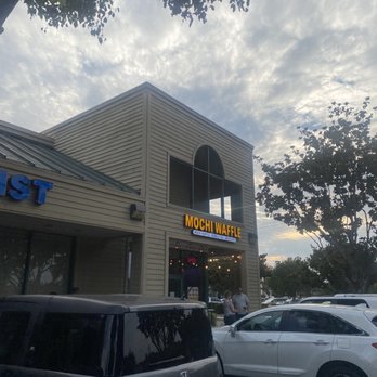 Mochi Waffle Corner  - Waffles Near Me - Mountain View, California