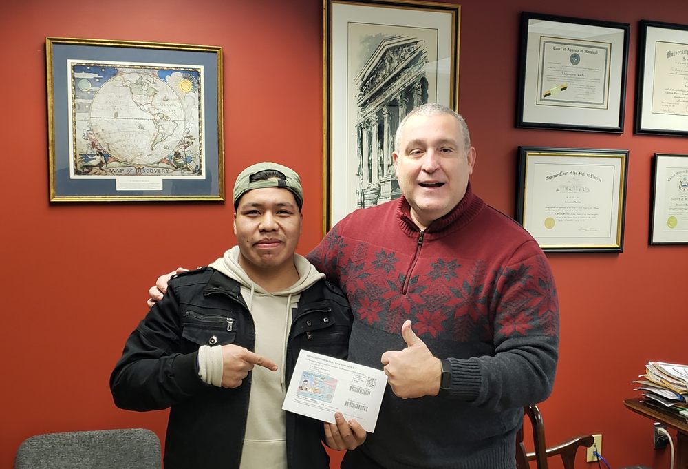 Immigration Law Office of Alex Radice - immigration attorney in Gaithersburg, MD