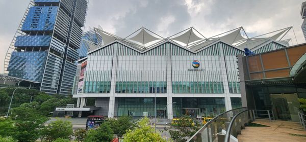 Suntec City by null