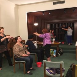 Michael J Espinoza - Thursday evenings we have a Twin Hearts Meditation and Healing clinic that is open to everyone. Come join us and learn how to meditate.