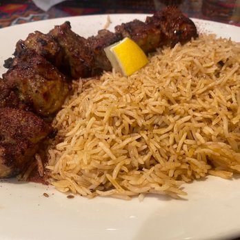 Khyber Pass Kabob - Lamb kabob plate - Afghan Near Me - Dublin, California Khyber Pass Kabob - Lamb kabob plate - Afghan Near Me - Dublin, California