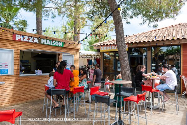 Camping Les Sablons by null