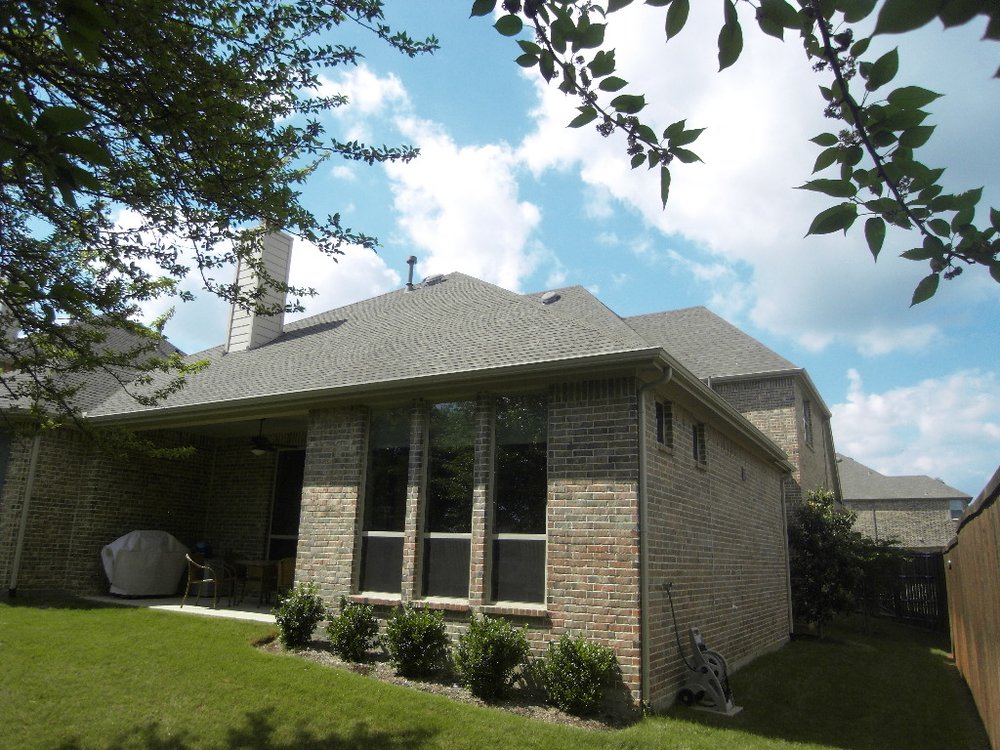 Slide of Texas Lone Star Roofing