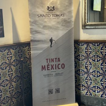 Santo Tomás - Wineries Near Me - Baja California, BCN Santo Tomás - Wineries Near Me - Baja California, BCN