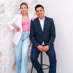 Fresh Look Photography - Couples Business Headshots