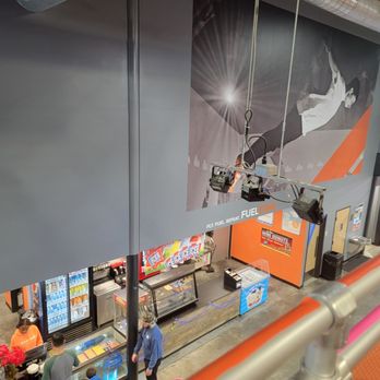 Sky Zone Trampoline Park - Trampoline Parks Near Me - Chalfont, Pennsylvania