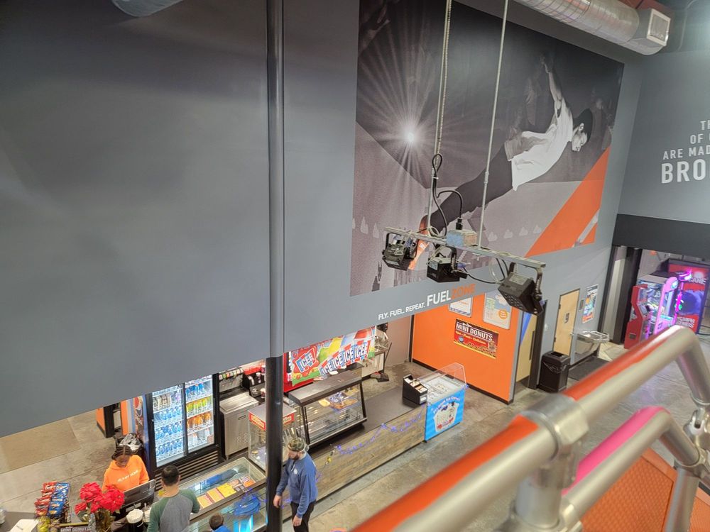 SKY ZONE TRAMPOLINE PARK 184 Photos & 21 Reviews 145 Liberty Ln