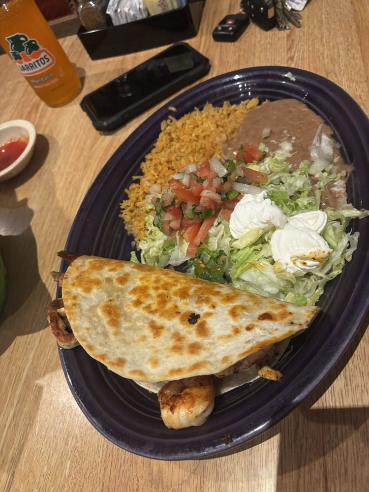 Maria's Mexican Grill Logo