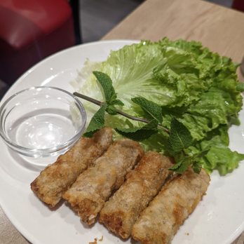 Asia Bò Bún - Chicken Egg Rolls - Vietnamese Near Me - Paris, 75 Asia Bò Bún - Chicken Egg Rolls - Vietnamese Near Me - Paris, 75