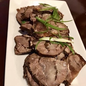 Xi'an Cuisine - Sliced Marinated Beef - Chinese Near Me - Chicago, Illinois Xi'an Cuisine - Sliced Marinated Beef - Chinese Near Me - Chicago, Illinois